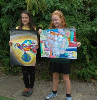 Winner and Runner Up to Kenton Primary Winner and Runner Up to Kenton Primary